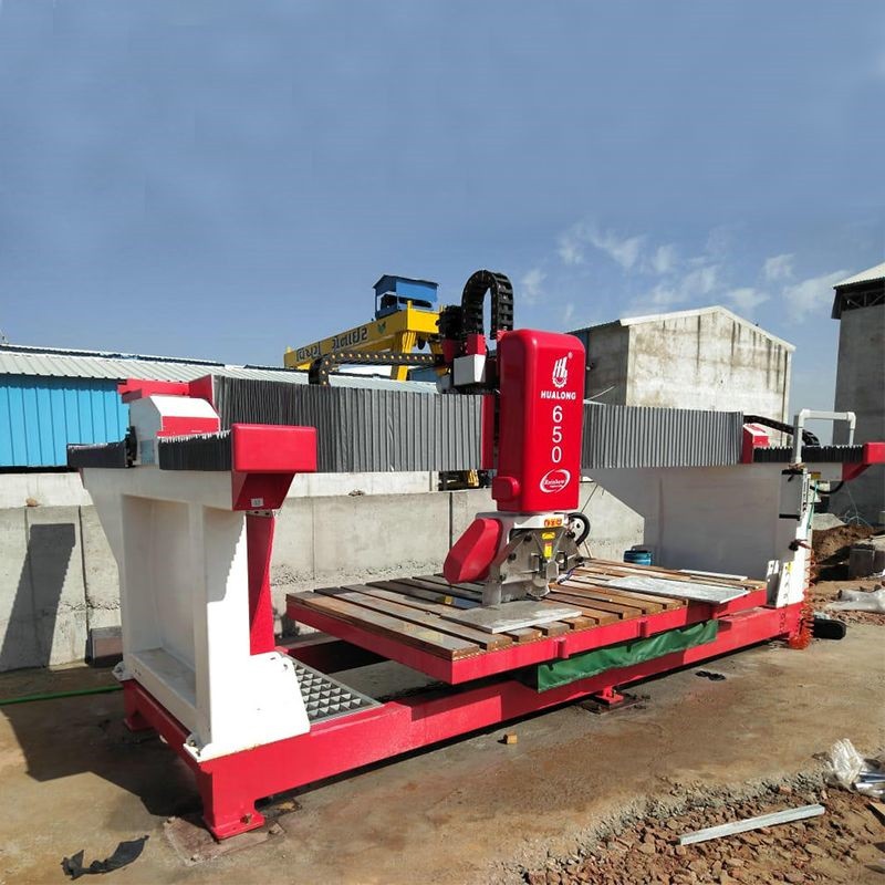 Kamenná mostová píla